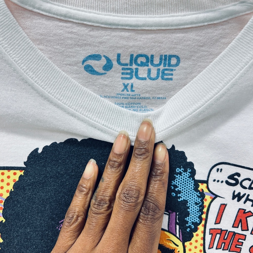 COPY - 🔥🔥🔥Legendary Jimmy Hendrix Half Tee 🔥🔥🔥